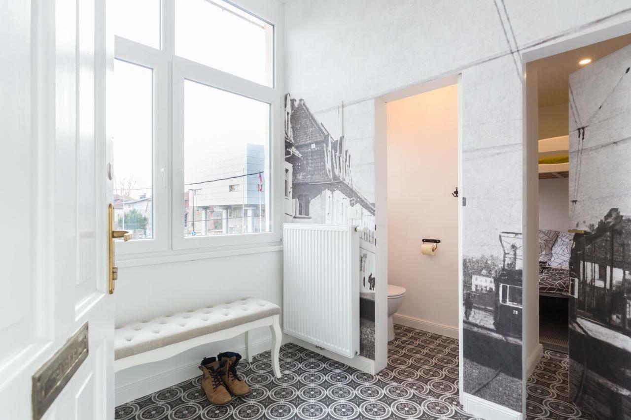Poet'S Residence リュブリャナ エクステリア 写真