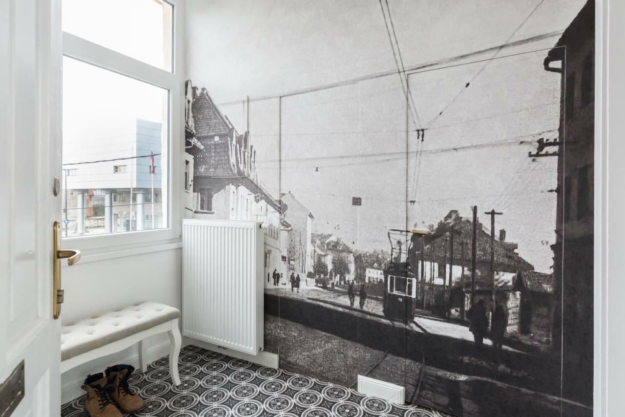 Poet'S Residence リュブリャナ エクステリア 写真